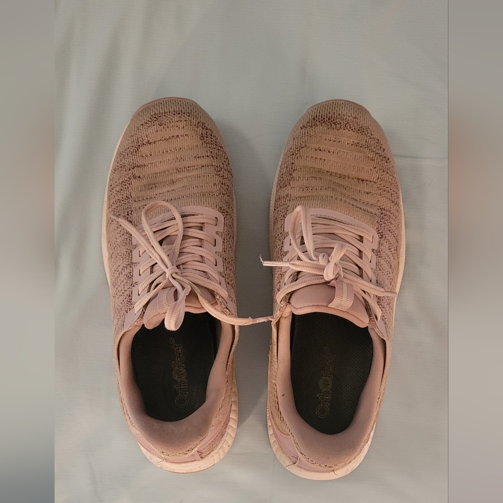 Orthofeet Orthotic Hands Free Tennis Shoe